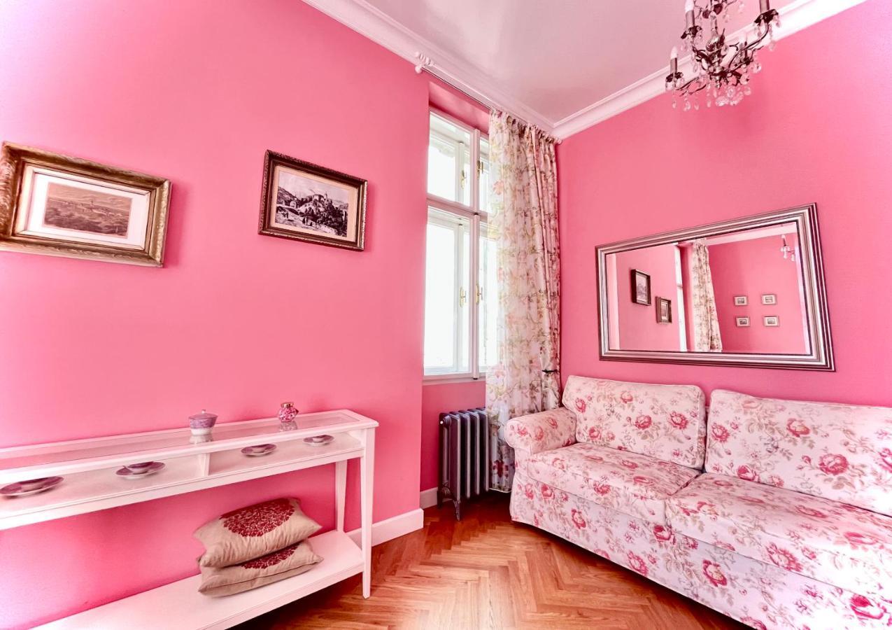 Bohemian City - Amazing View, Garage Karlovy Vary Extérieur photo