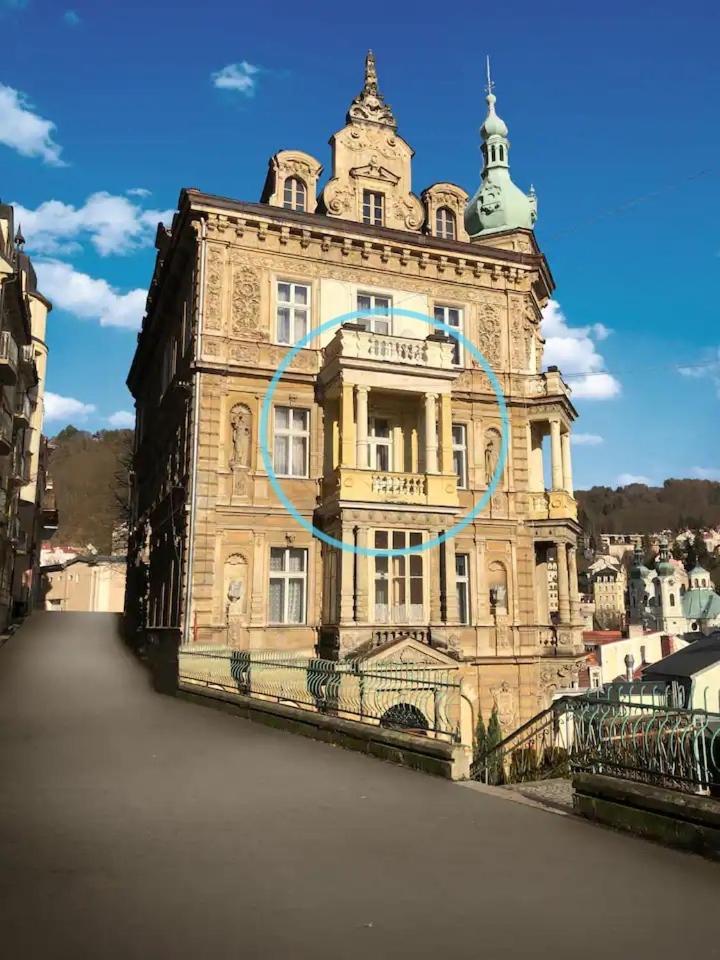 Bohemian City - Amazing View, Garage Karlovy Vary Extérieur photo